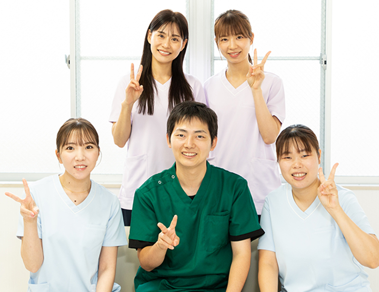 岐阜県瑞浪市の歯医者、宮川クリニックの求人案内