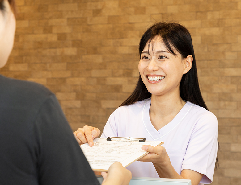 岐阜県瑞浪市の歯医者、宮川クリニックの予約方法