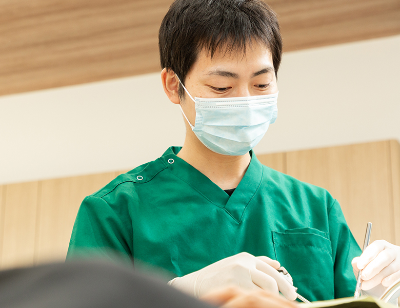 岐阜県瑞浪市の歯医者、宮川クリニックの睡眠時無呼吸症候群