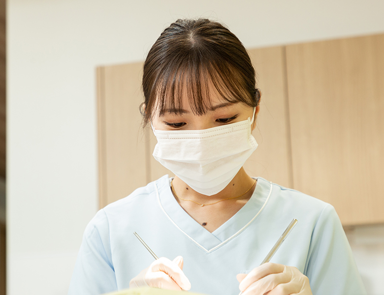 岐阜県瑞浪市の歯医者、宮川クリニックの予防歯科