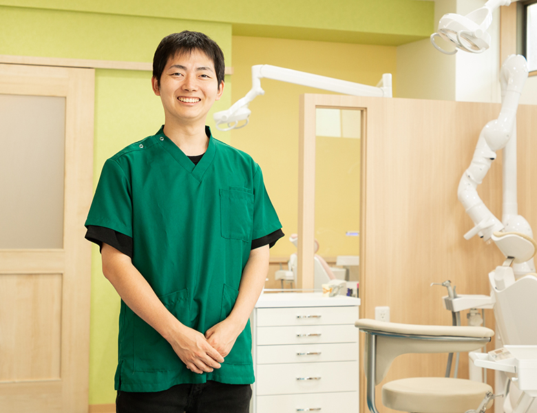 岐阜県瑞浪市の歯医者、宮川クリニック歯科の院長について