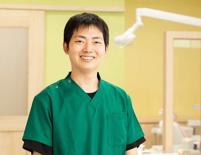 岐阜県瑞浪市の歯医者、宮川クリニック 歯科の院長あいさつ