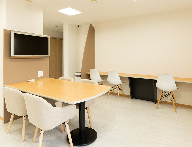 岐阜県瑞浪市の歯医者、宮川クリニック歯科の院内ツアー