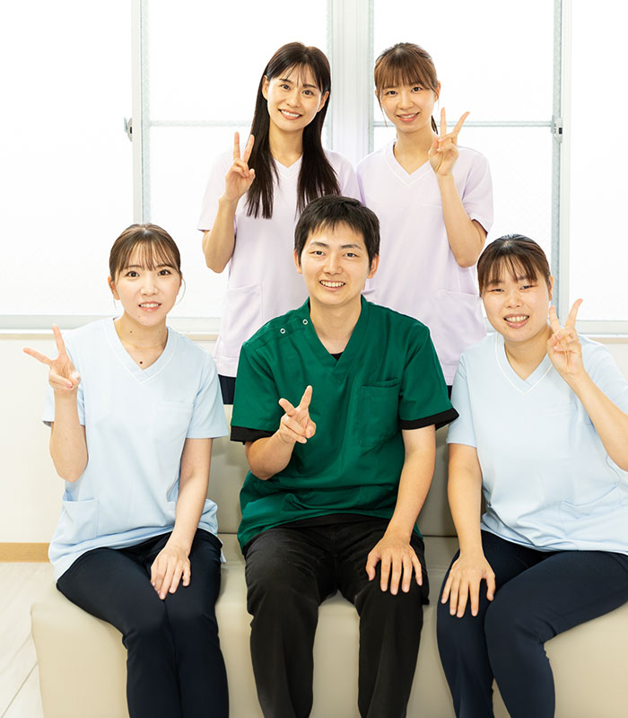 岐阜県瑞浪市の歯医者、宮川クリニック歯科